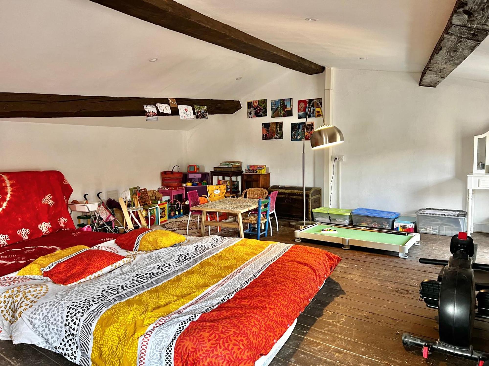 Maison Familiale Bages  Dış mekan fotoğraf