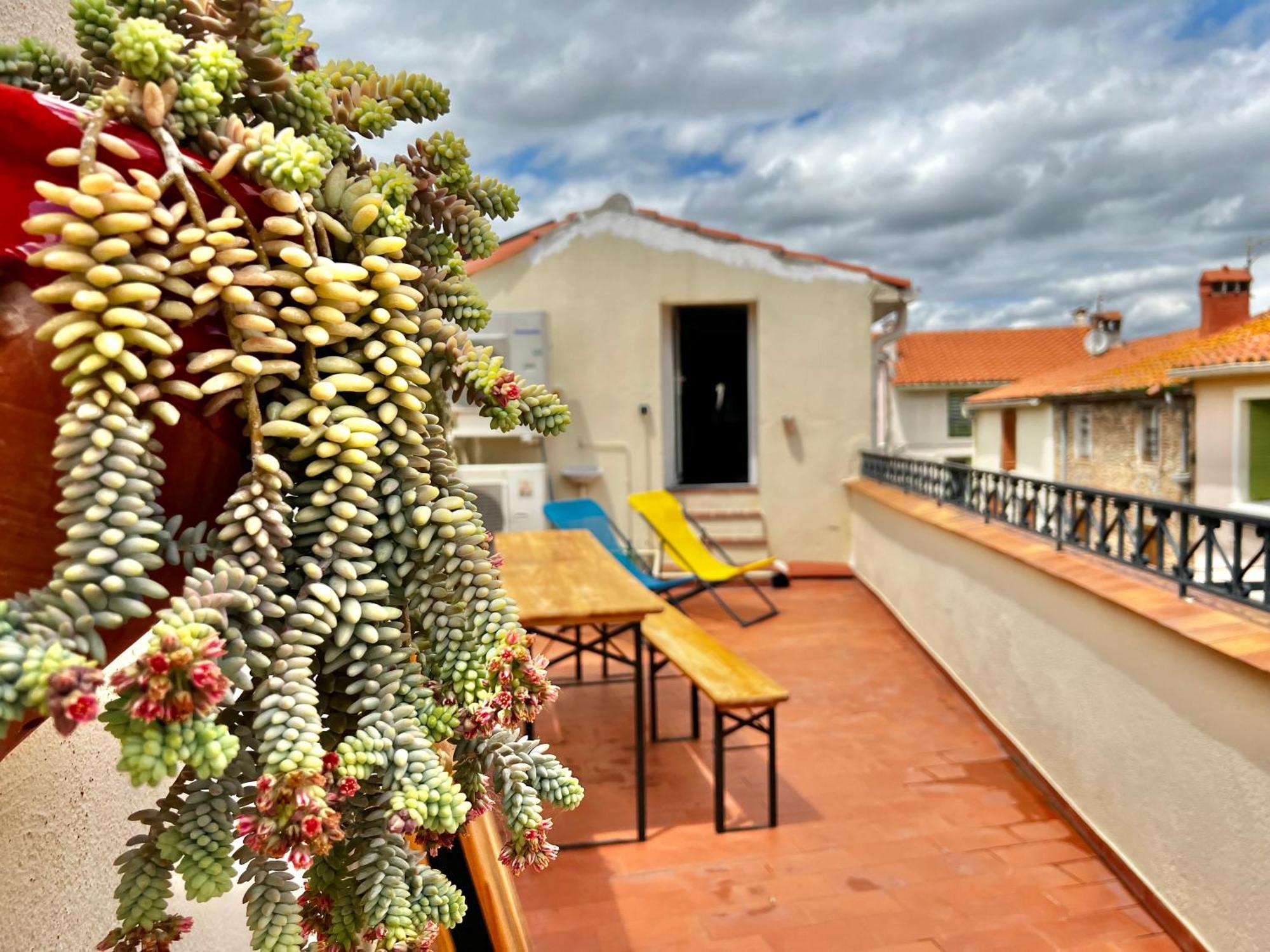 Maison Familiale Bages  Dış mekan fotoğraf